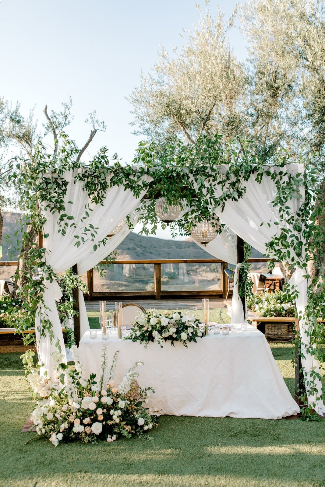 Cielo Farms Wedding Malibu | Orange Blossom Events 222