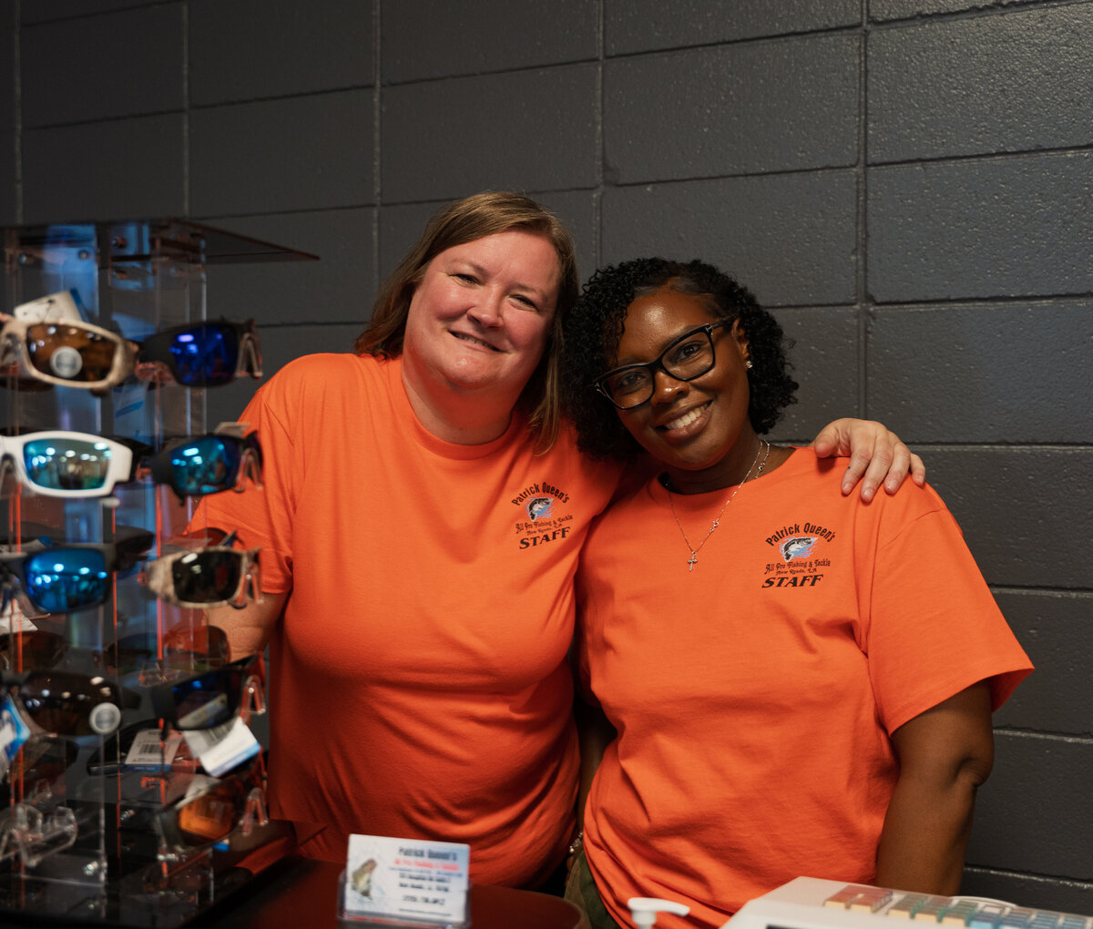 Patrick Queen Tackle Shop Grand Opening-376