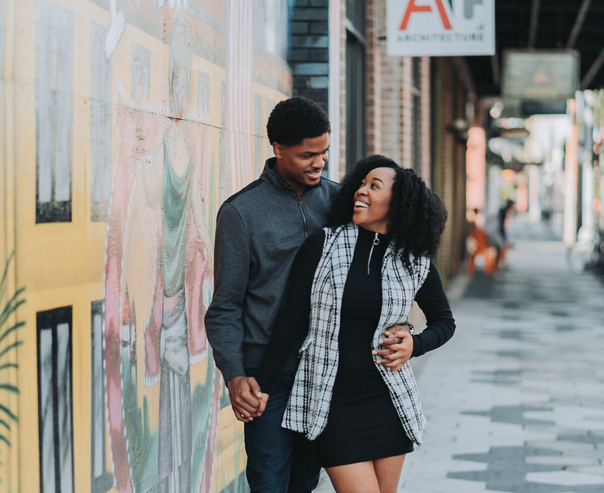 Couples Portrait- Ybor City, FL-100