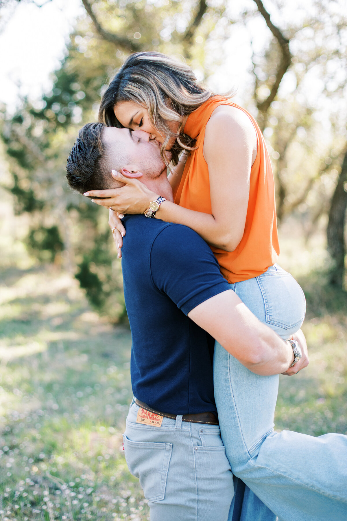 Portfolio | Engagement Session | Wedding Photography by Ink & Willow Associates | Victoria TX