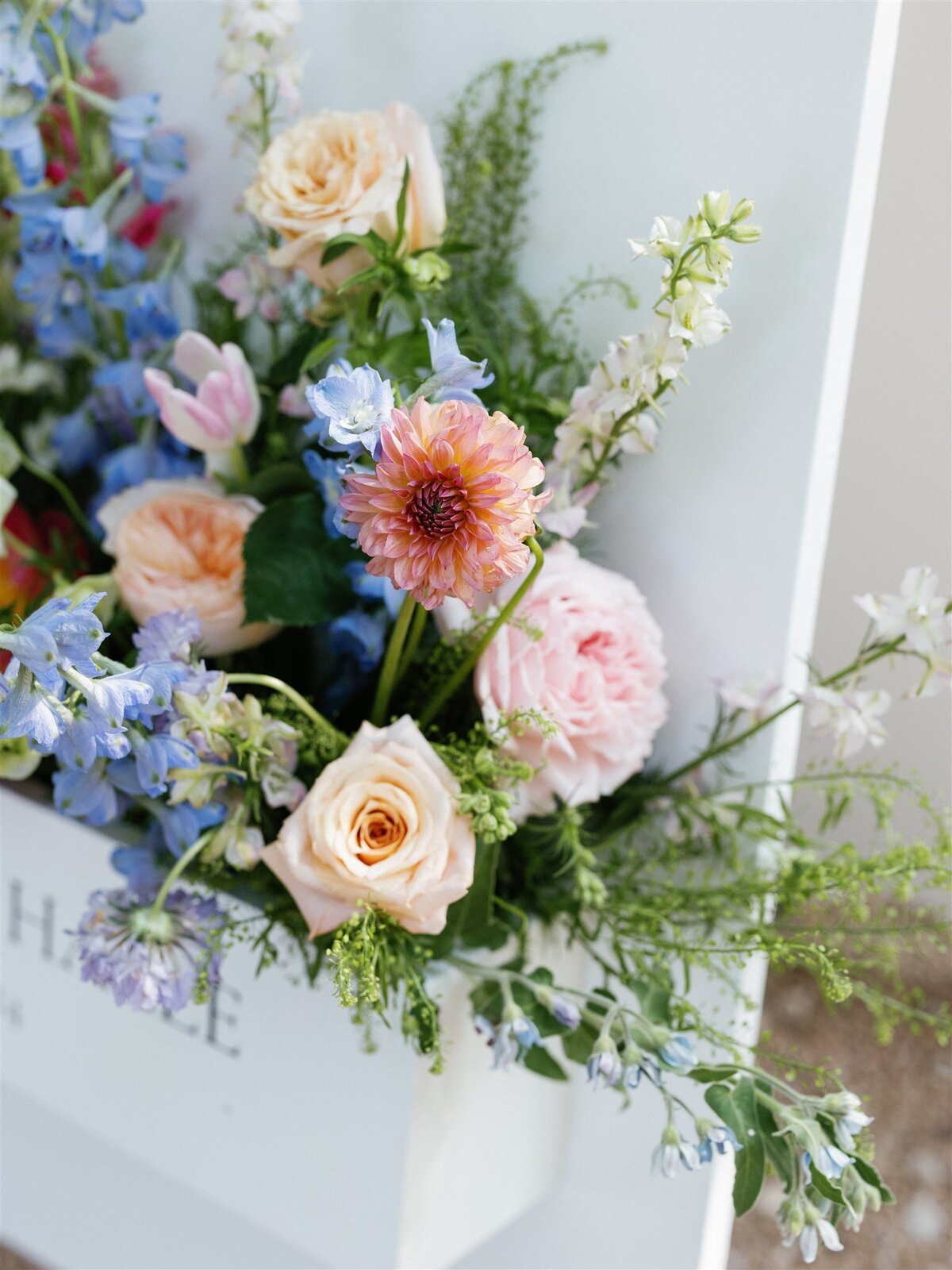 garden style floral 020