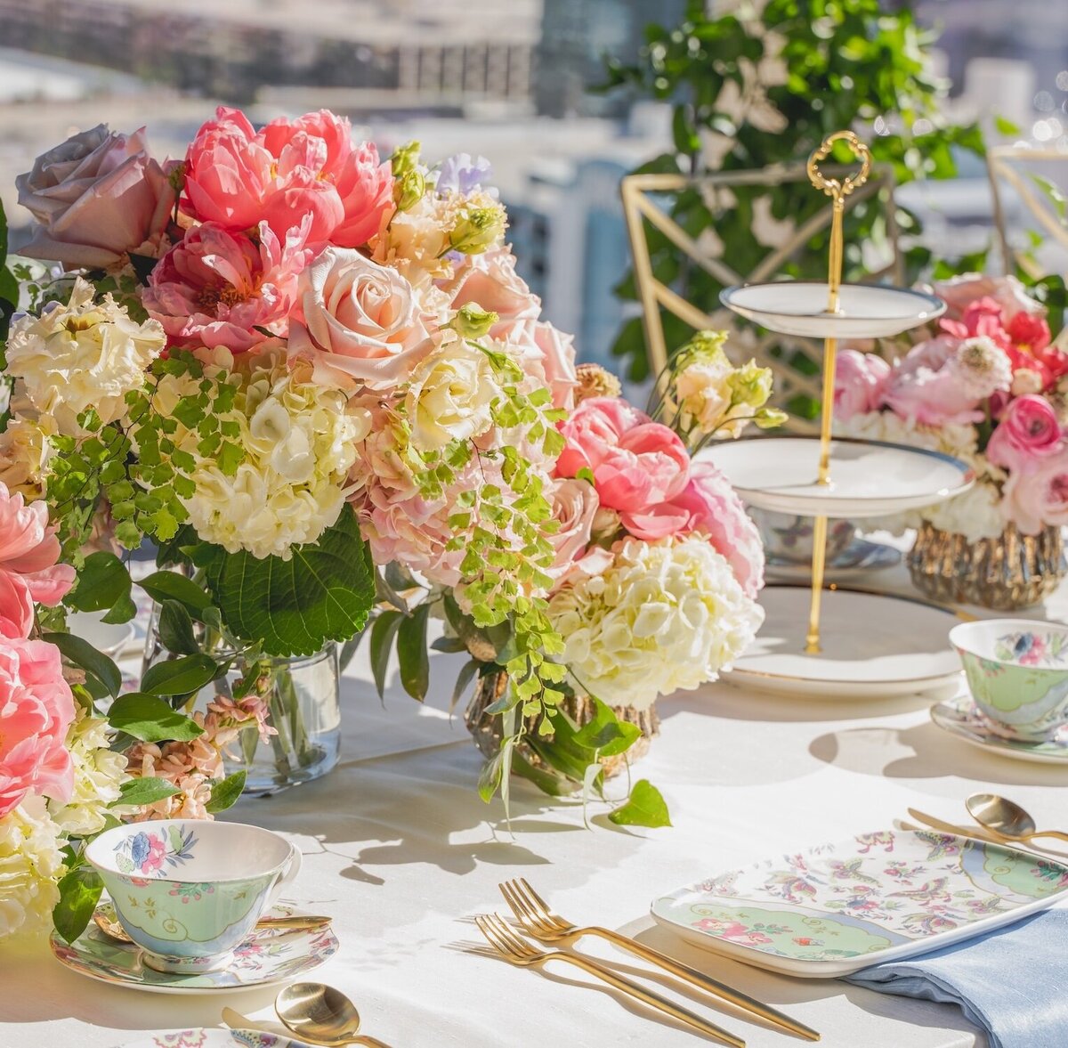 Floral Baby Shower 2