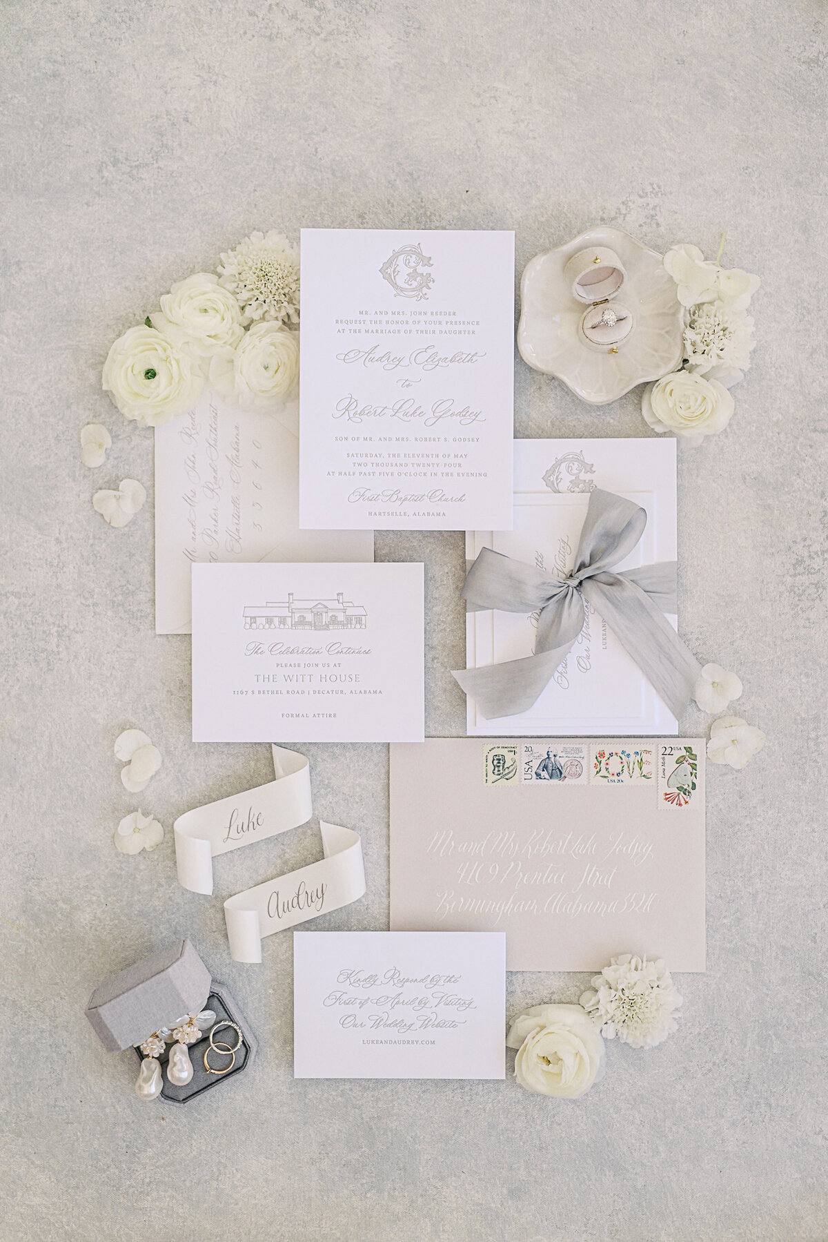 Southeast Wedding Photographer - Eric and Jamie Portfolio-30