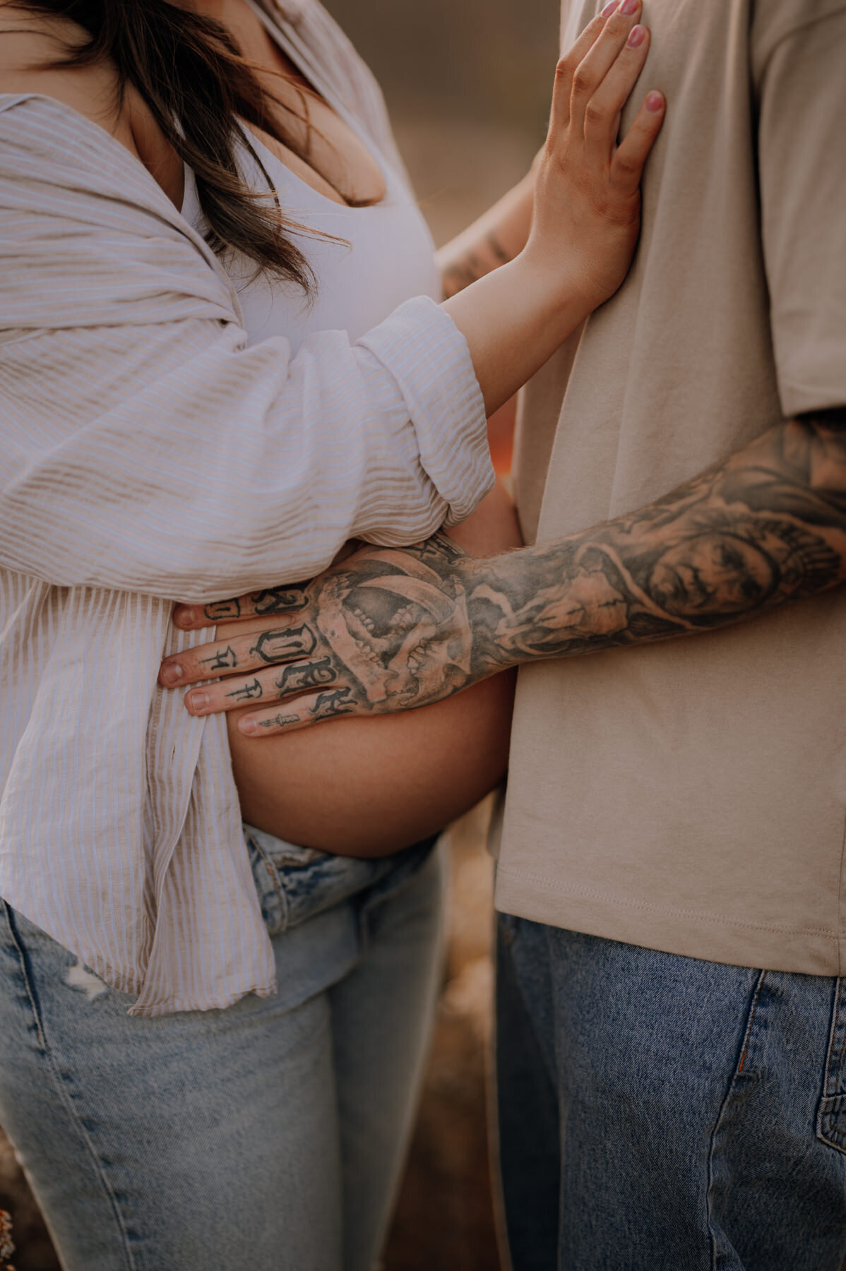 Kaila & Chris- Baby #2!-23