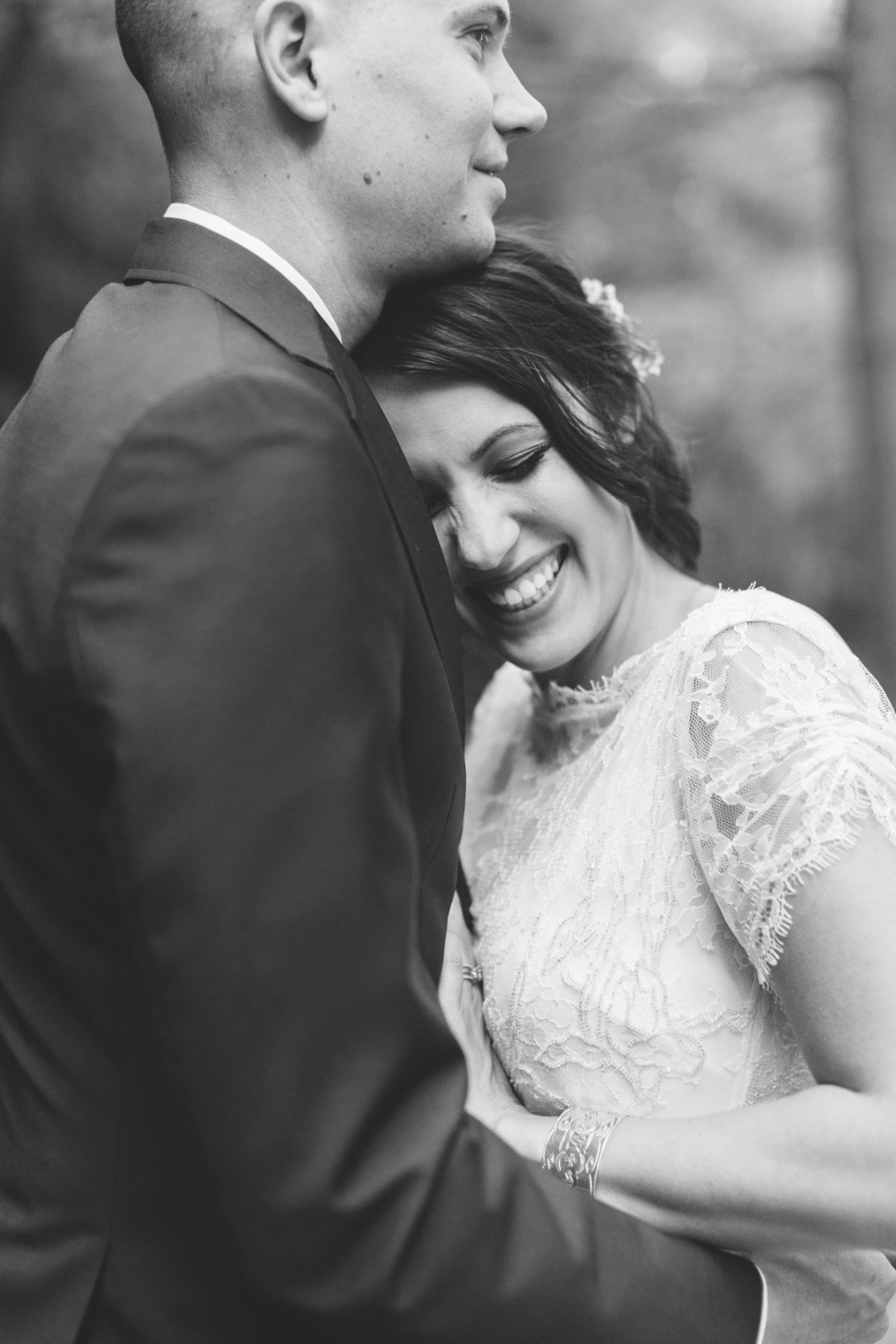 Emotional wedding images by destination elopement photographer Rebecca Cerasani