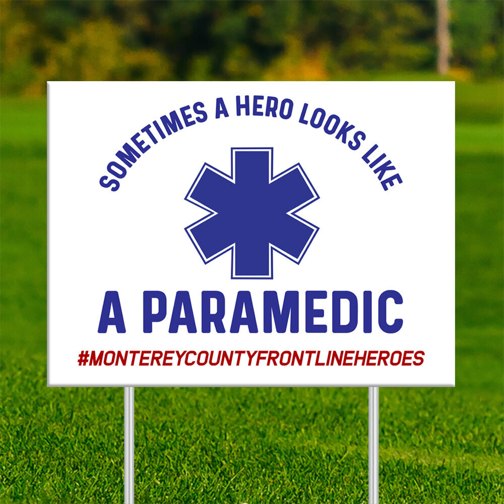 sometimes a hero paramedic copy