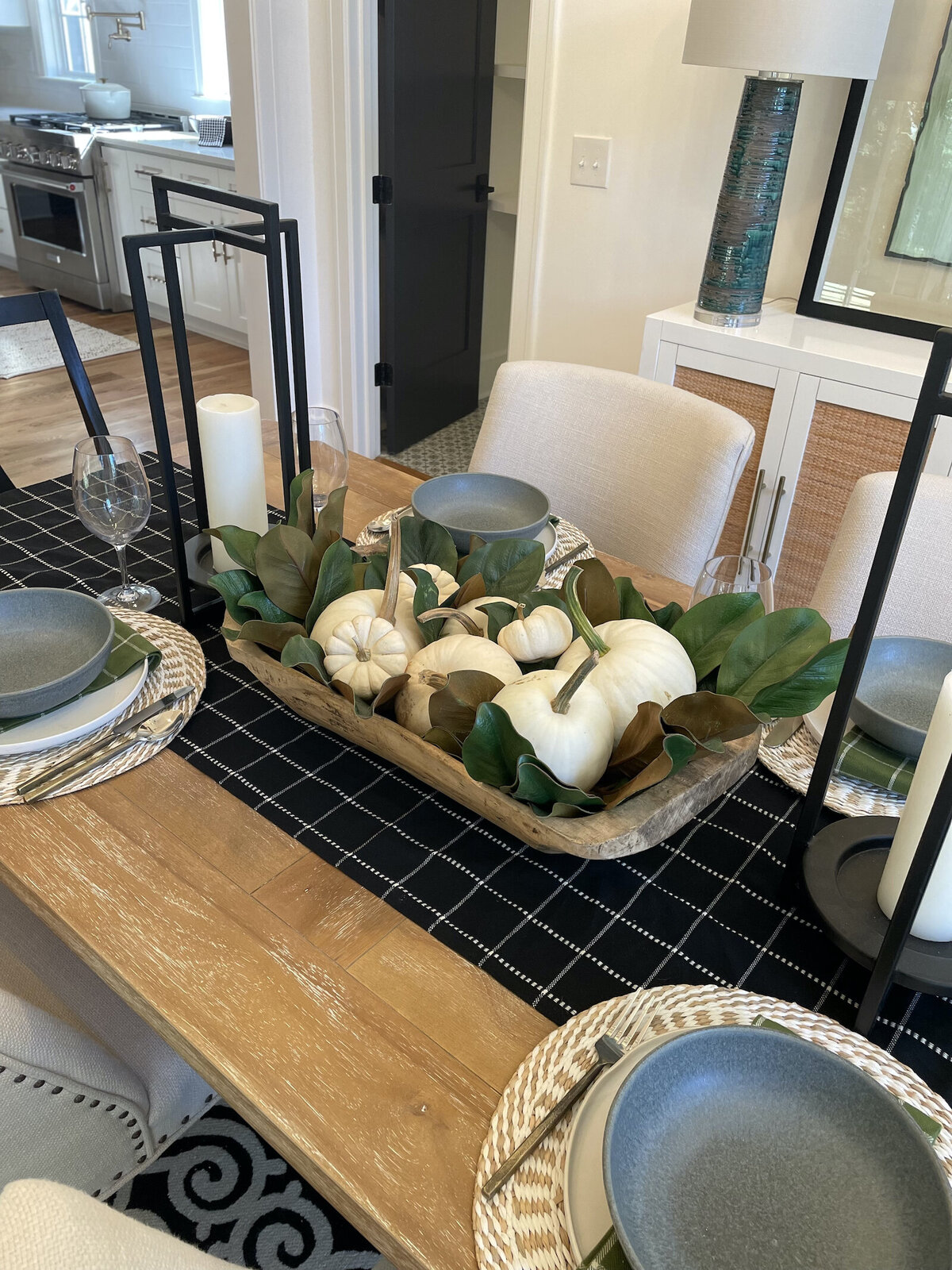 Fall thanksgiving table top ideas