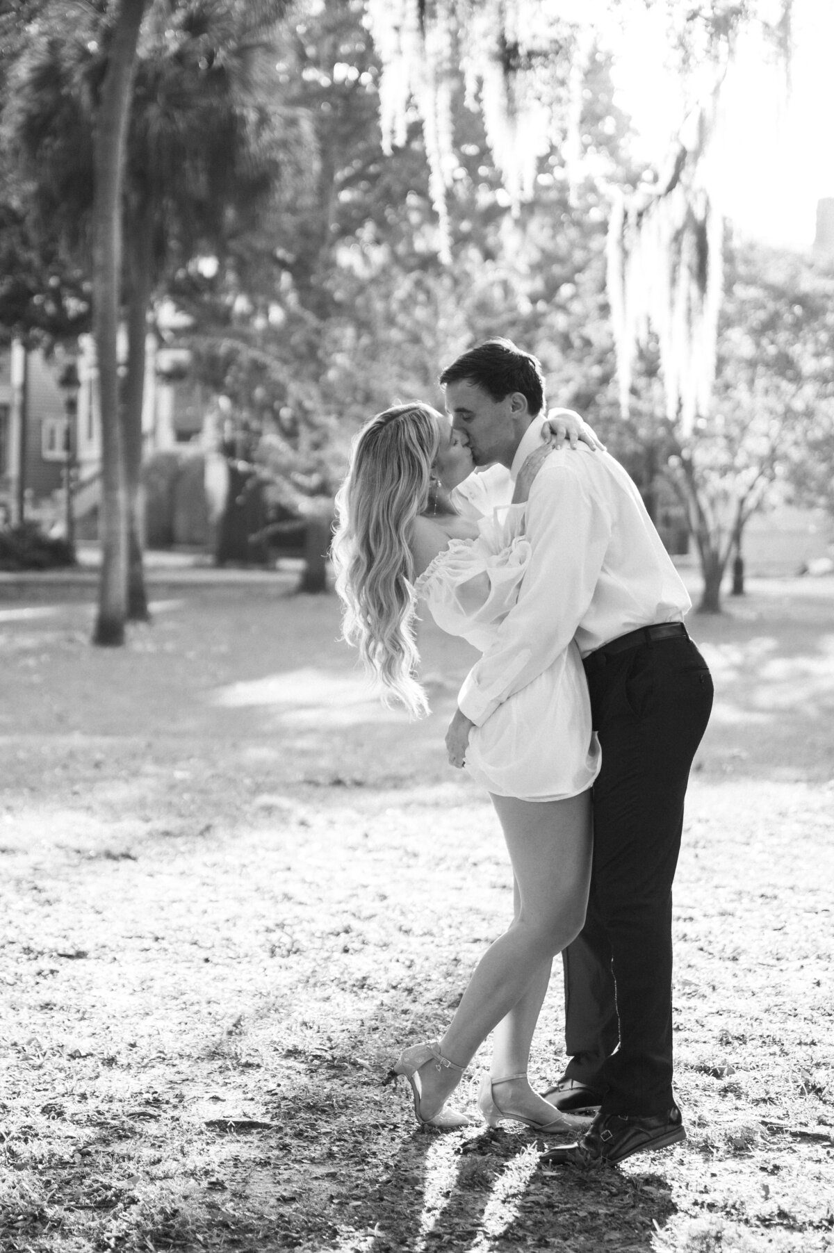 Savannah Georgia Engagement Photographer