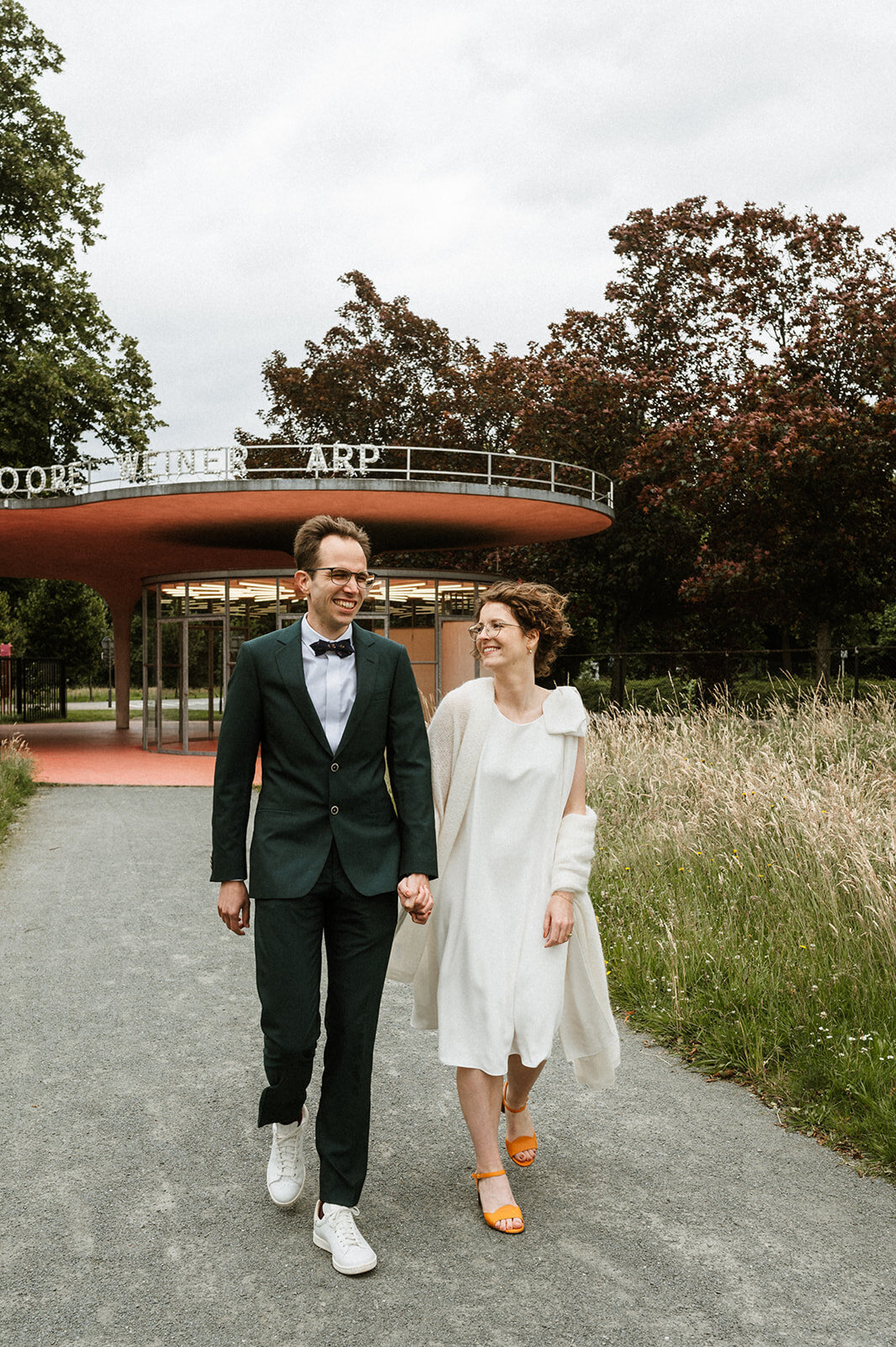 Britta & Thomas - Familiefoto_s Middelheimmuseum--119