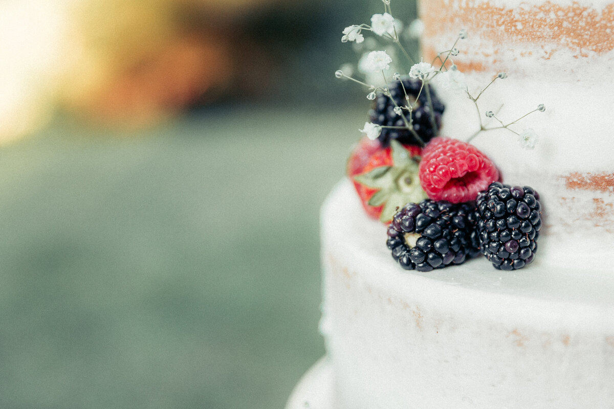 RIVERSIDE WEDDING IN THE OREGON