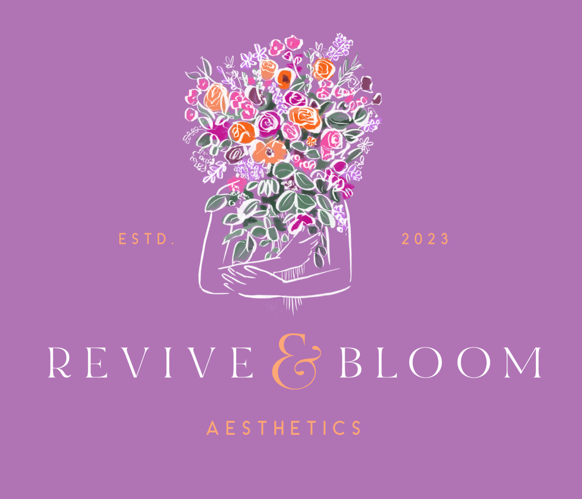 revive and bloom logo versions_purple bg primary