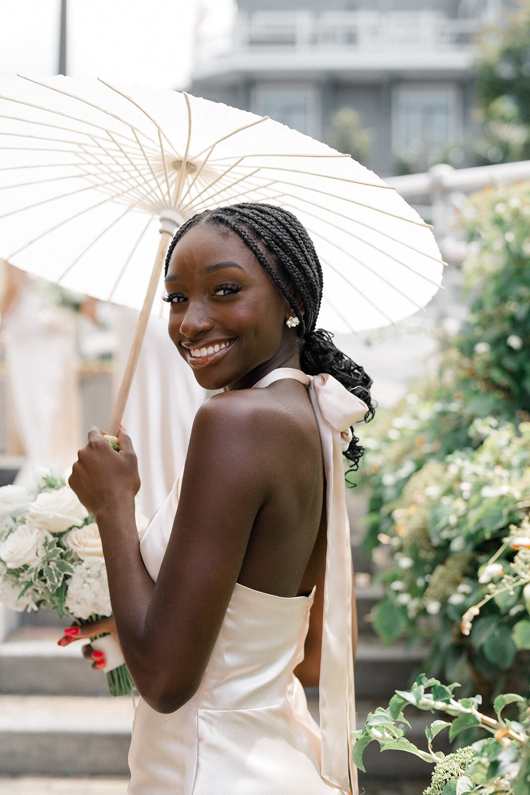 Emerald City Flowers Luxury & Elegant Floral Design in Seattle — Taryn and Alec Wedding Portfolio Photo 7