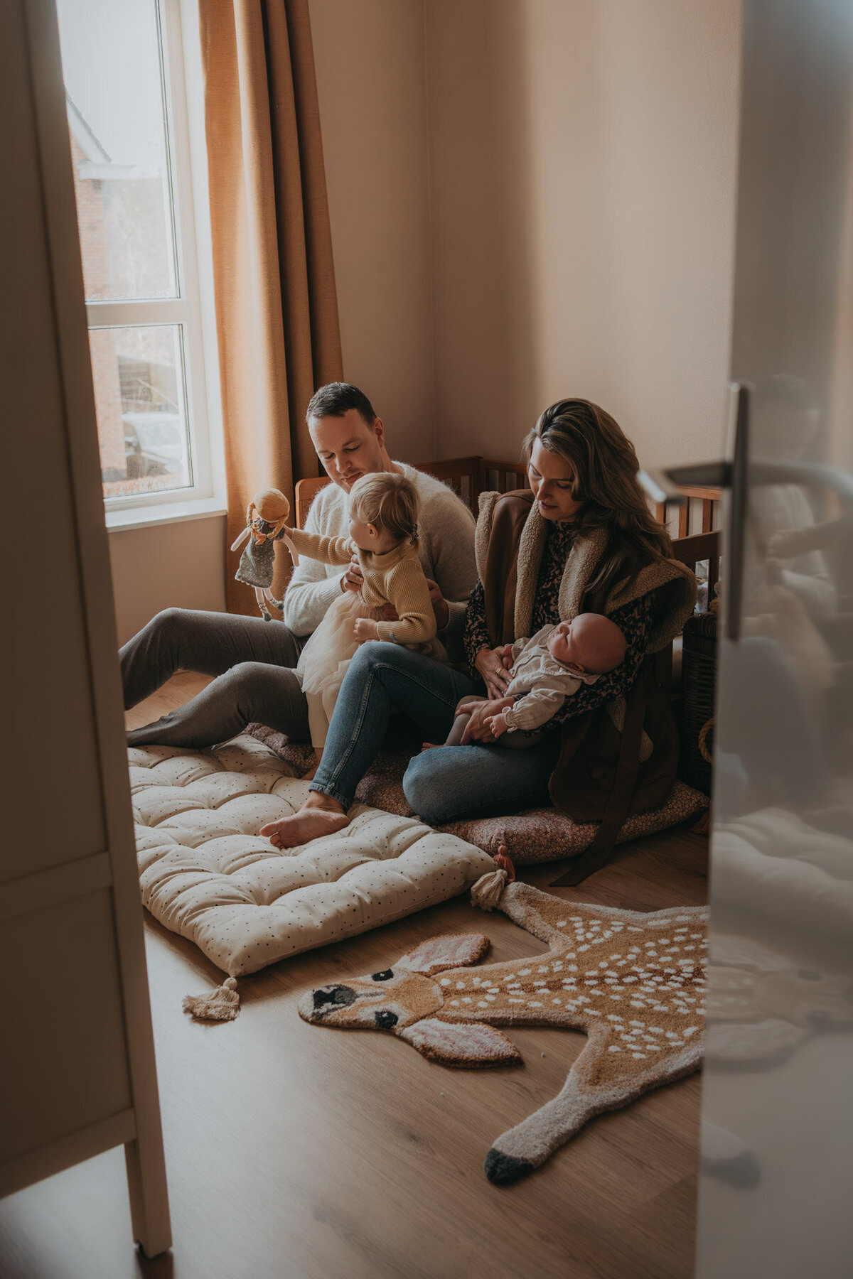newbornshoot in leiden