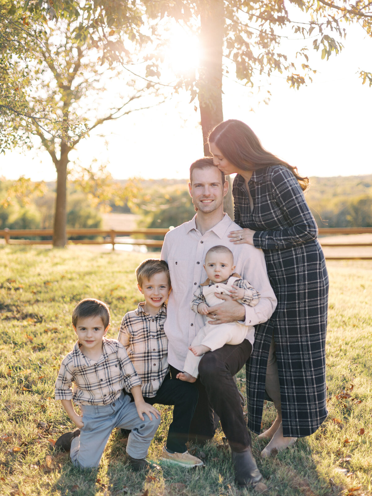 family photographers prosper