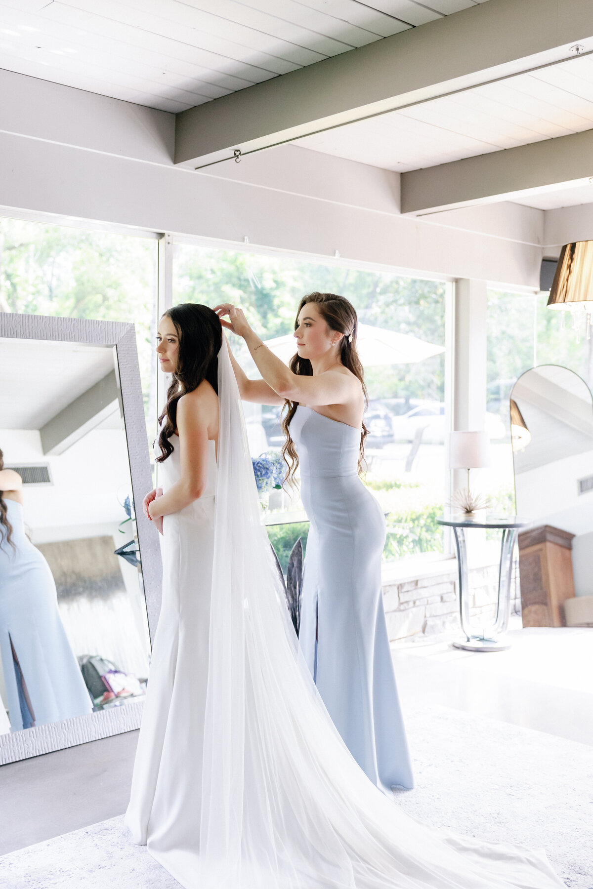 Bridal Prep New Orleans Wedding Photographer