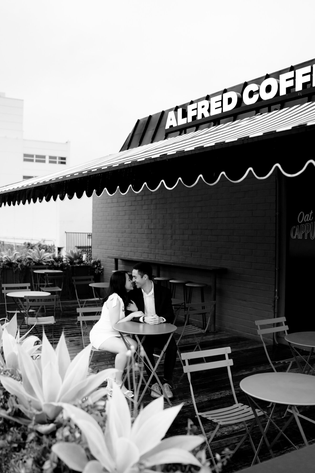 Beverly Hills Engagement Session 2