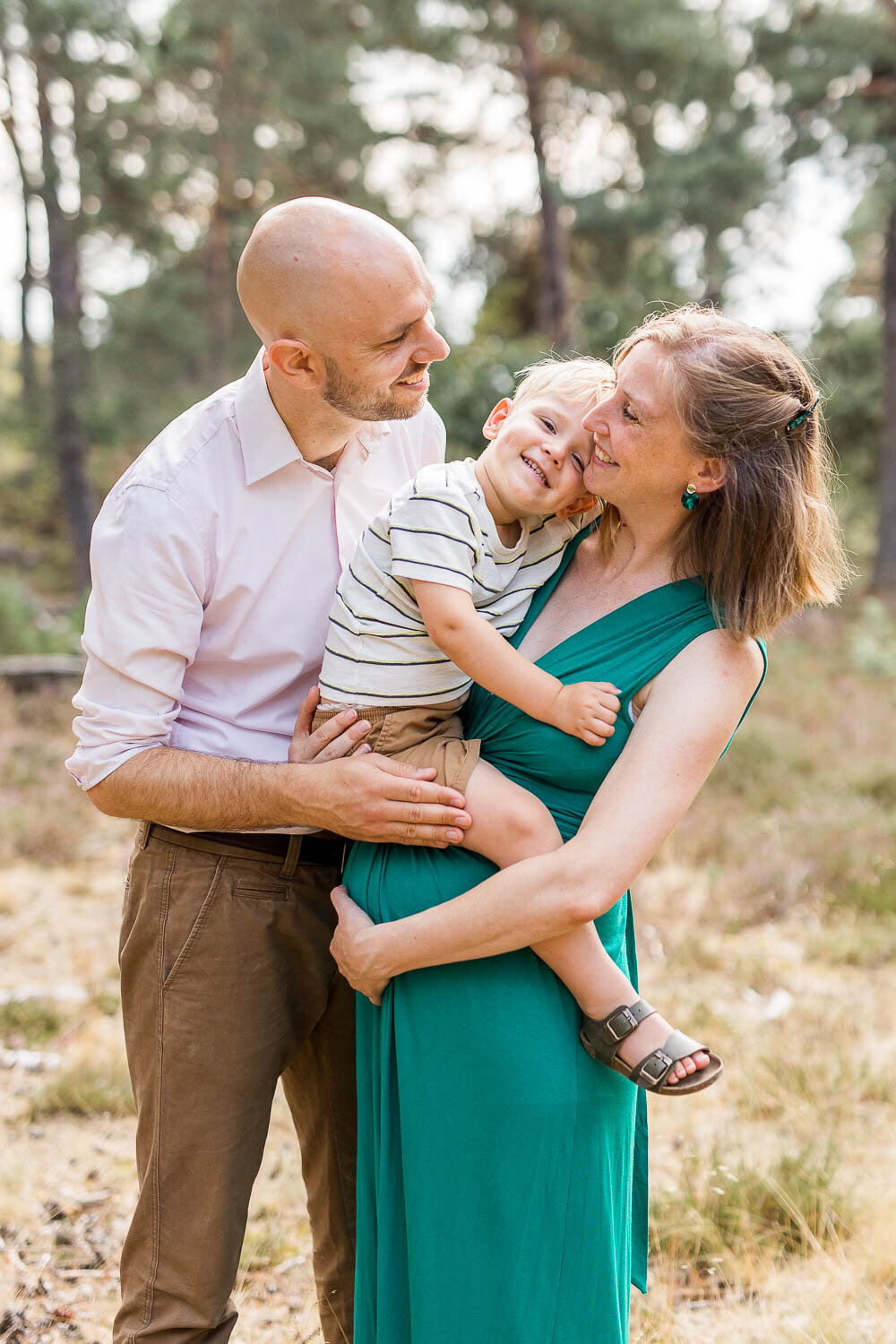 Jasmijn-Brusse-Fotografie-zwangerschapsshoot-Heidestein-2