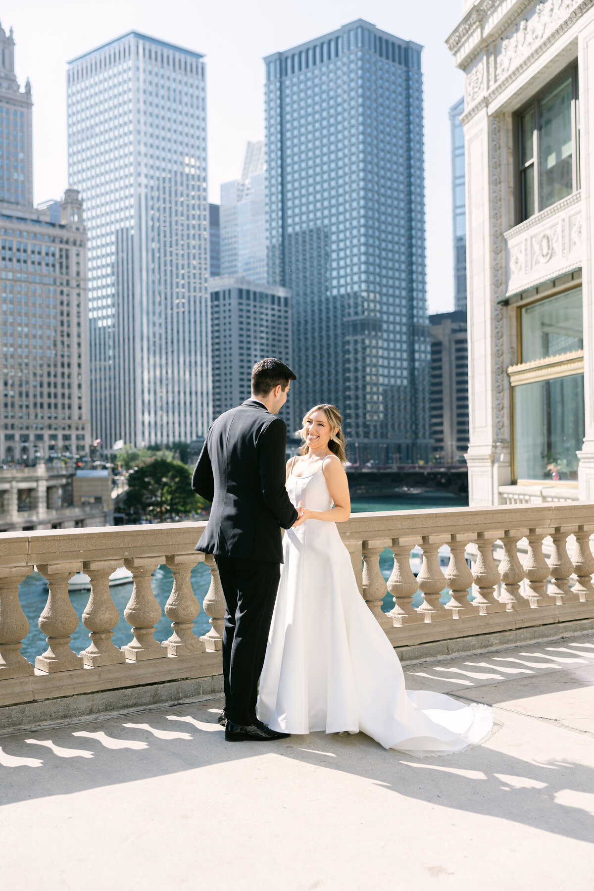 Ivy Room Chicago Wedding Maggie + David-37
