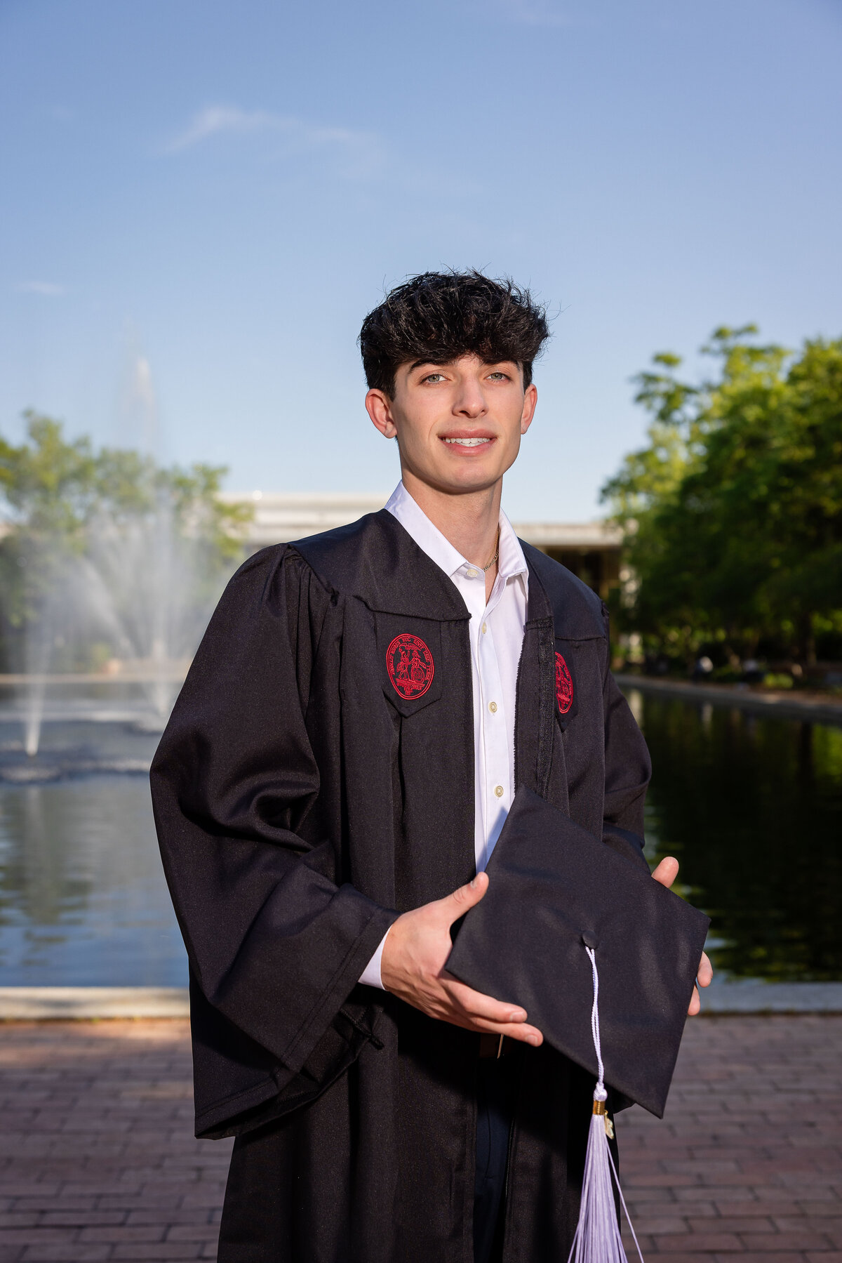 Best portrait photographer for guys at the University of South Carolina-3170