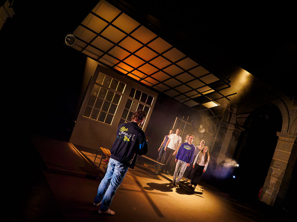 L'ECLIPSE Générale mise en scène Leslie Bernard, Matthias Jacquin ©Marie Charbonnier-116