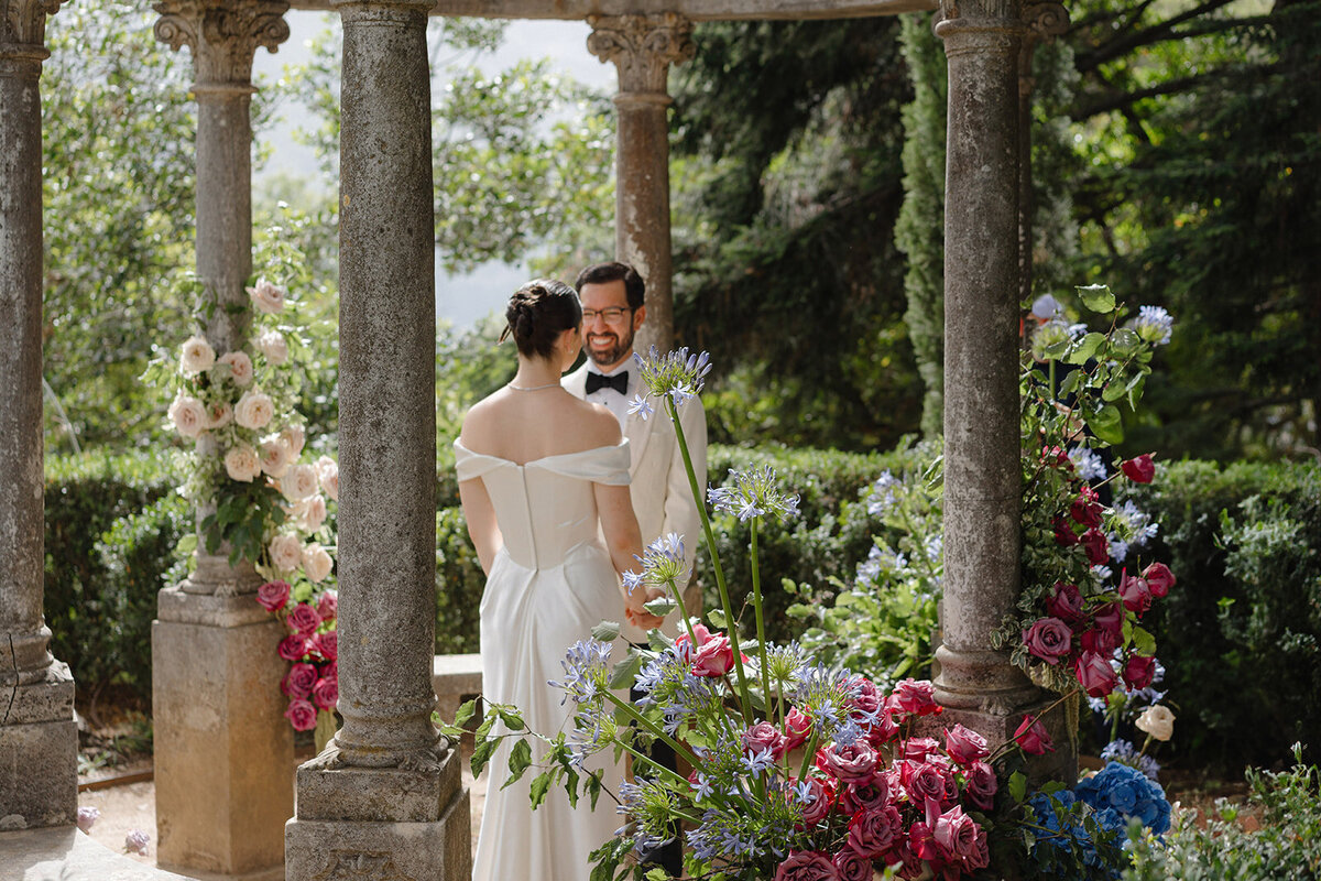 Megan & Carlos - wedding day _CinziaBruschini - 226