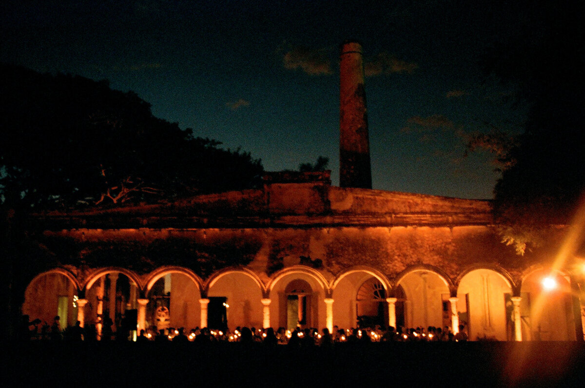 Merida Mexico film photography Mo Davis