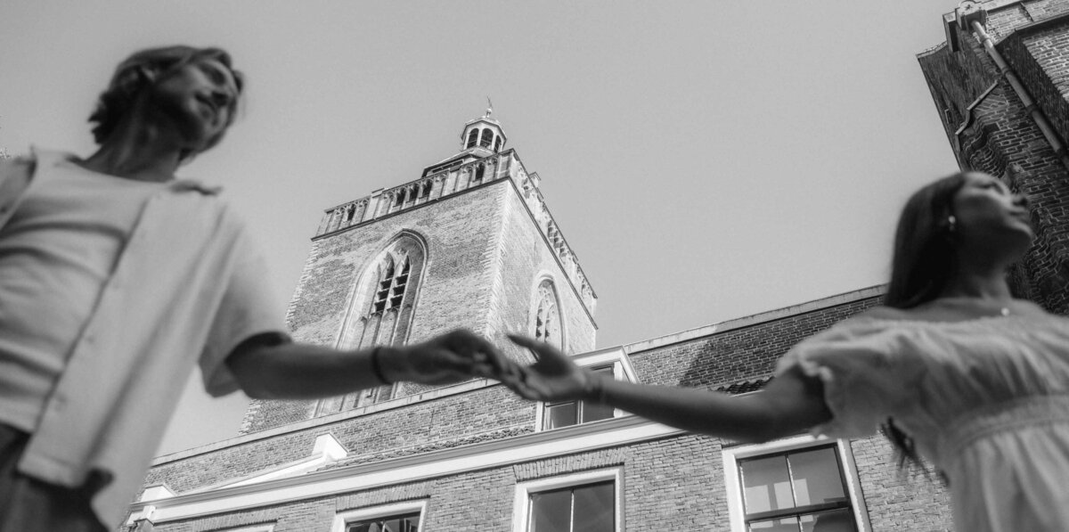 Details koppelshoot Utrecht