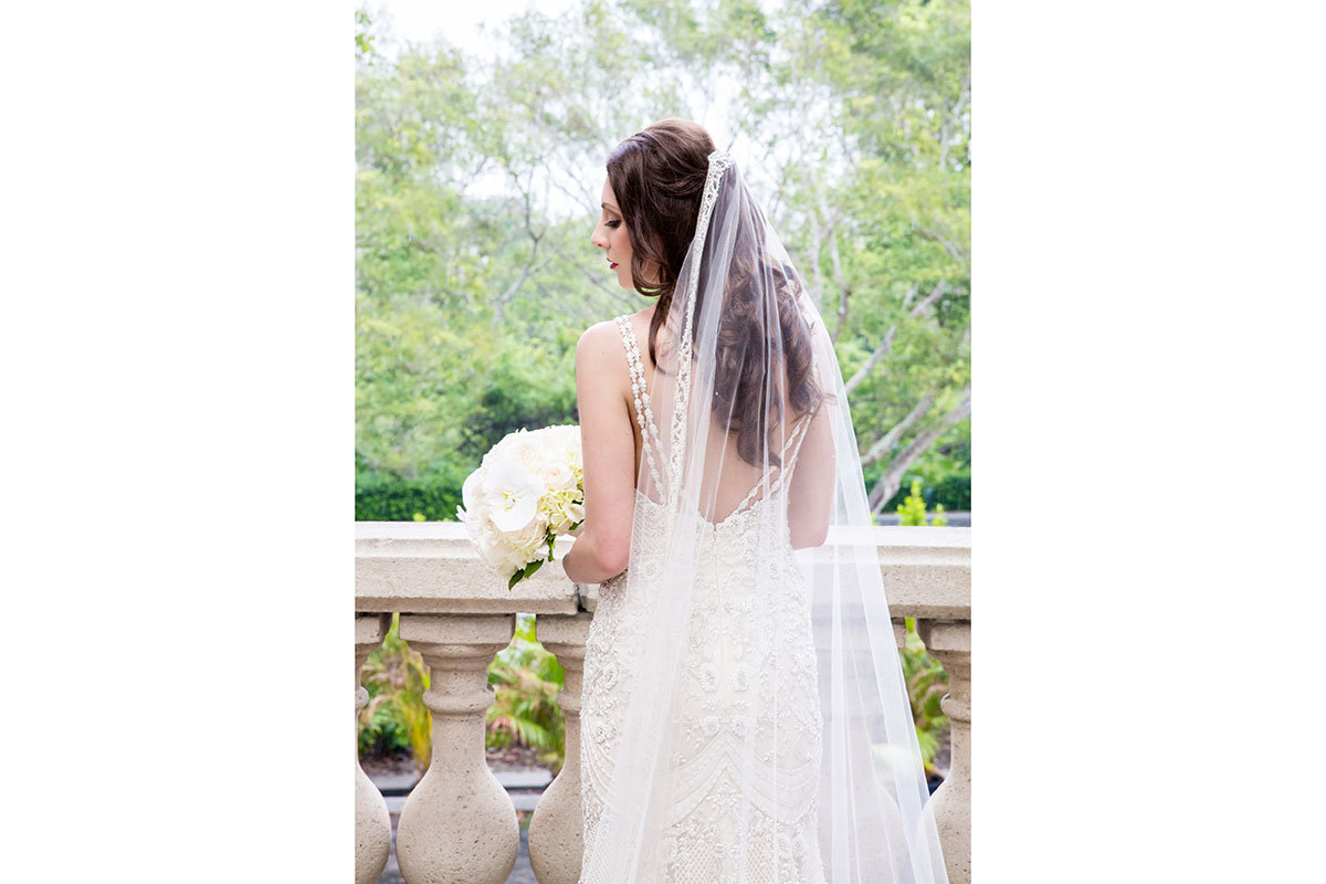 ritz carlton naples wedding photo