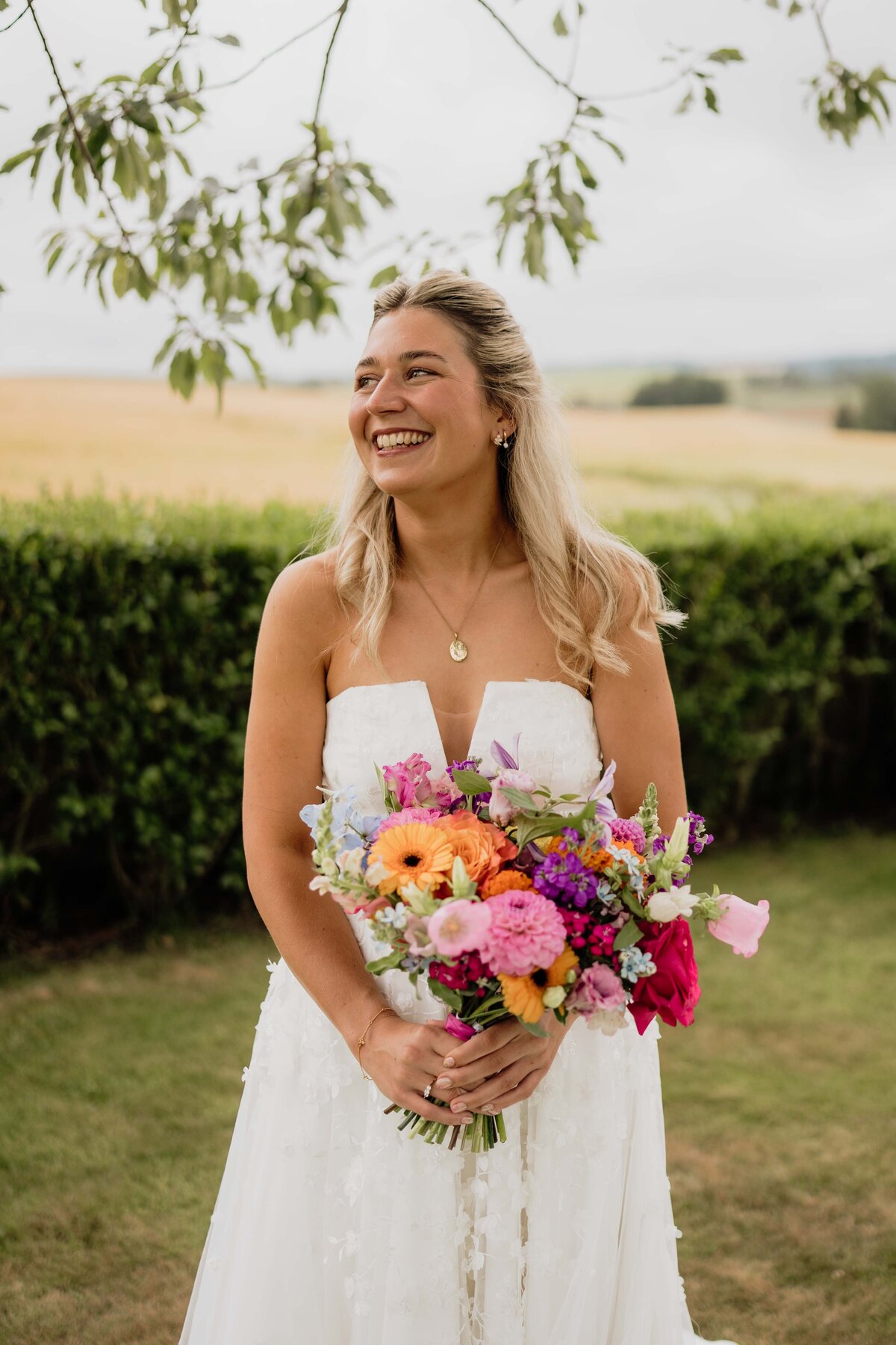 Haddo House Wedding Photographs Aberdeenshire-4