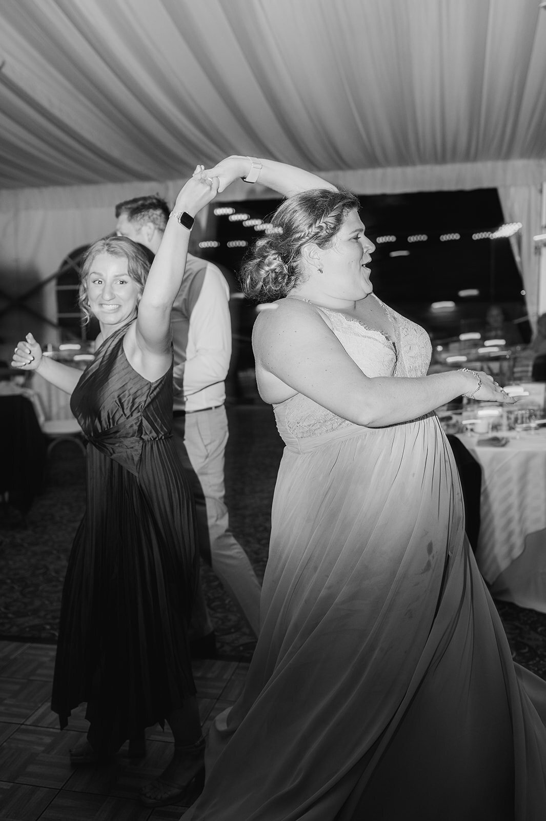 fun and dancing