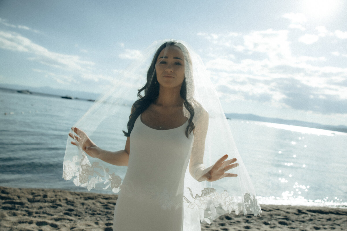 Rafael & Lexi Lake Tahoe Hyatt Wedding | Katherine Krakowski Lake Tahoe Reno Photographer-497