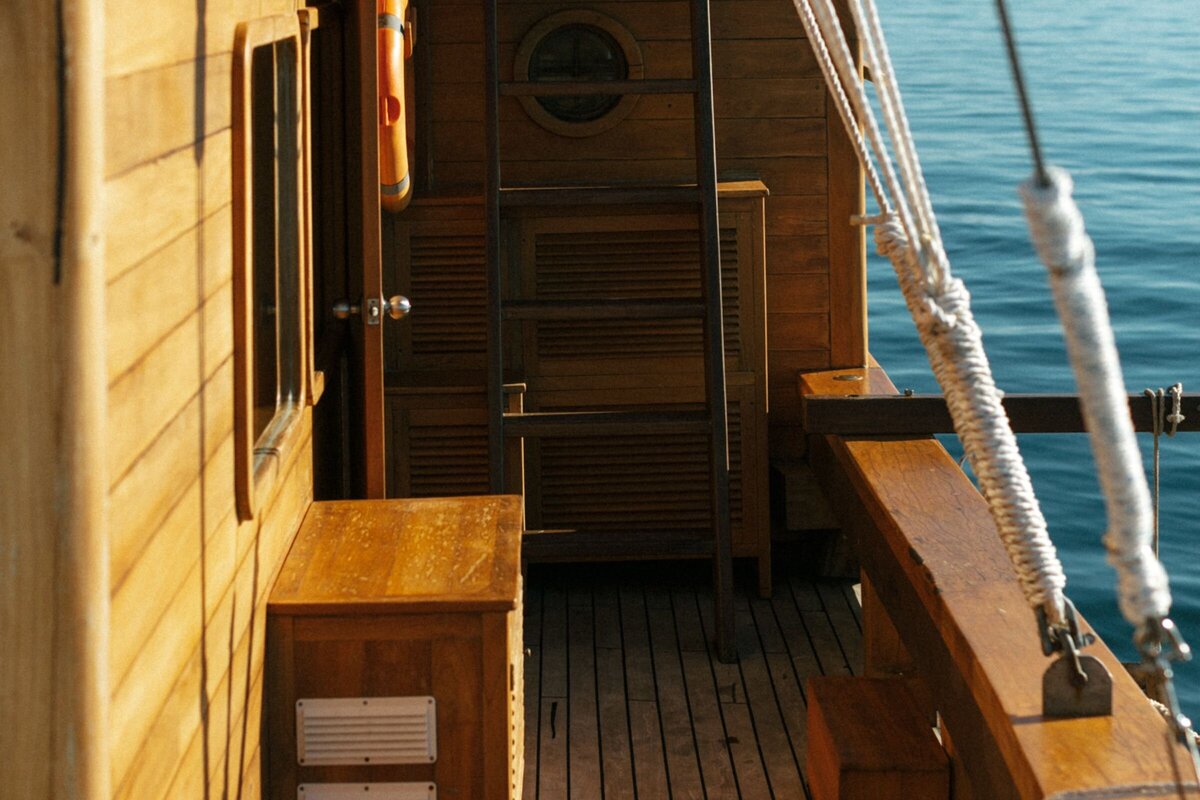 Luxury Diving Yacht Leyla Komodo 10