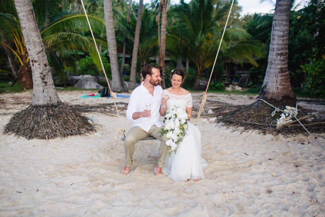 Koh Tao Wedding Thailand  | Forever Lovestruck | N&J_16