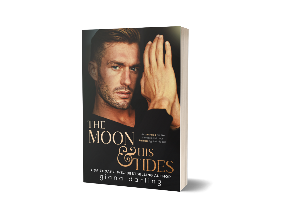 The Moon & His Tides Giana Darling
