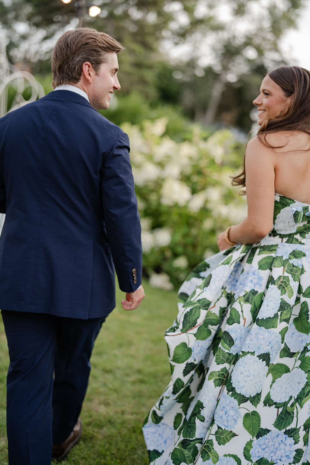 West Dennis Cape Cod Coastal Grandma Inspired Private Estate and Tented Wedding-8