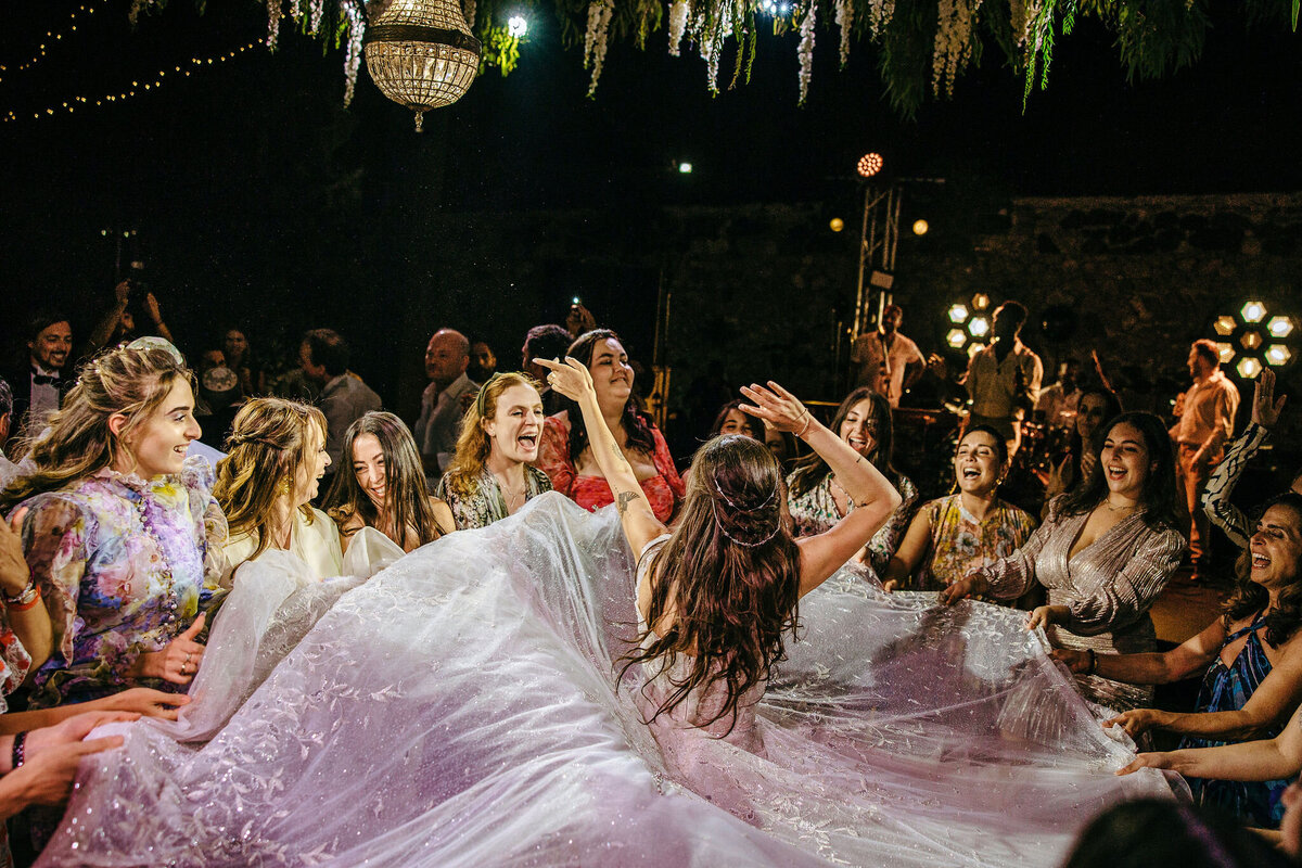Jewish Destination Wedding Greece 11