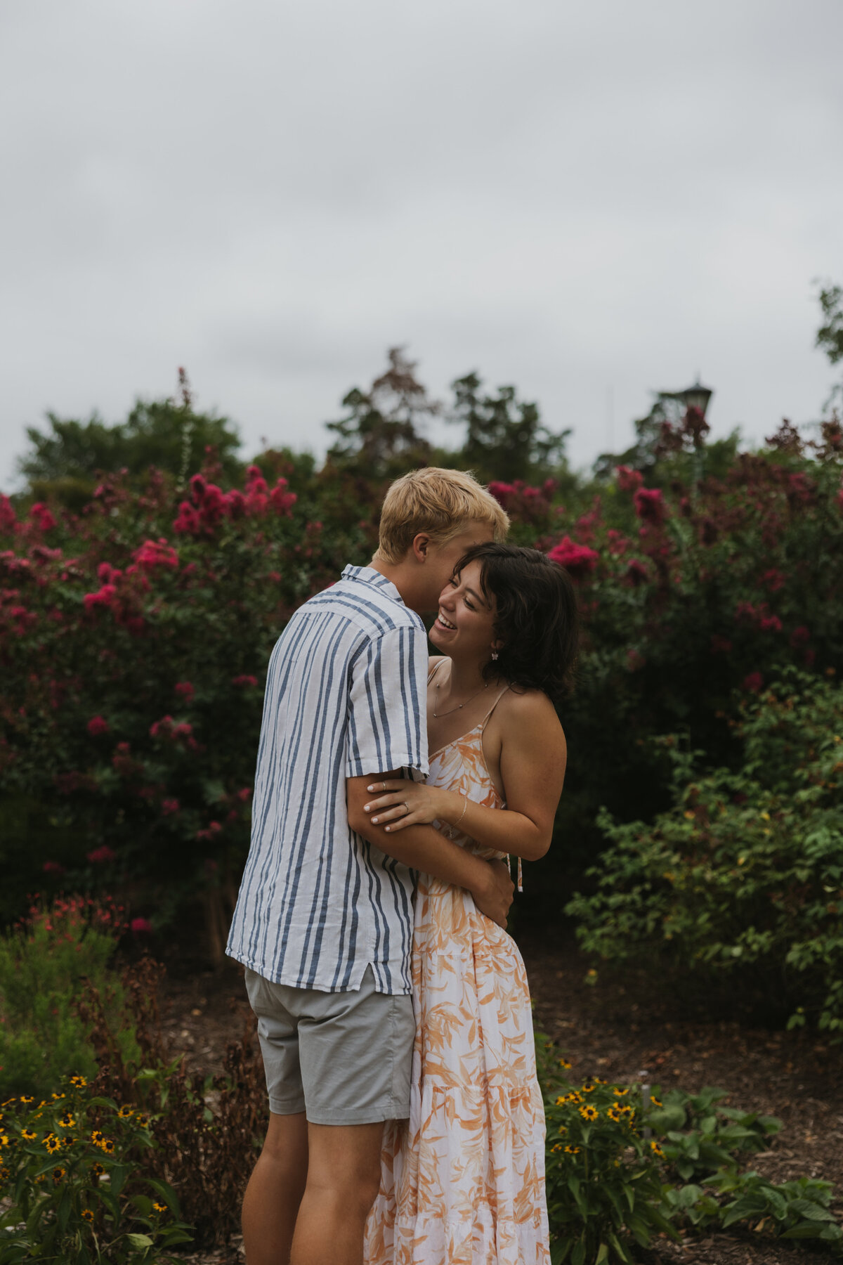 Abby Heron Photography Texas Based and Travel Wedding and Couples Photographer — Engagement Gallery for Garrett + Lucy 19