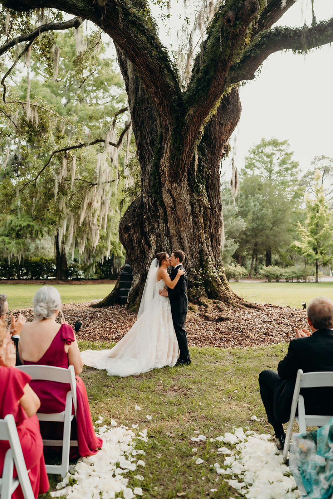 1828 Collective - Magnolia Plantation - Ceremony-90_websize