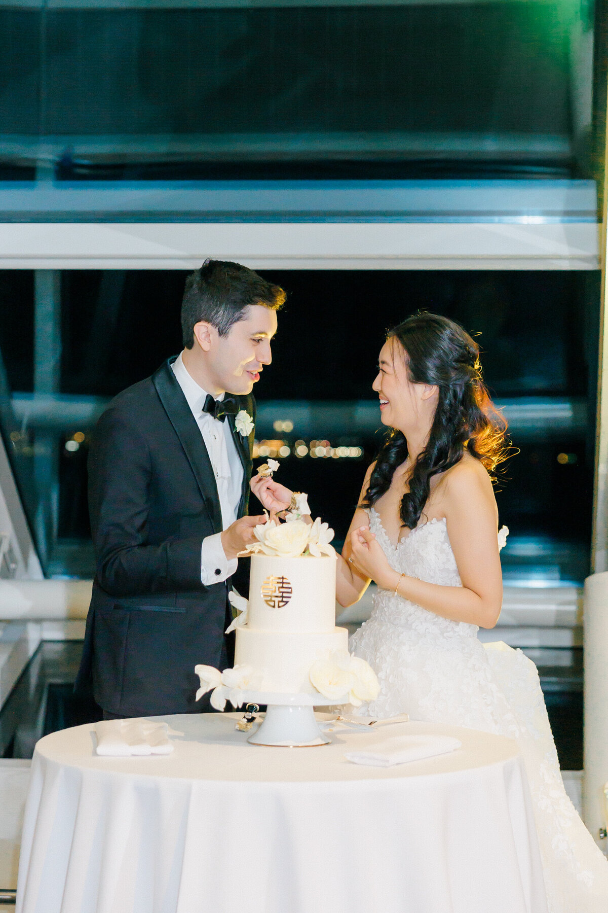 Lexi Benjamin Photography_Adler Planetarium Wedding_05.25.24-294