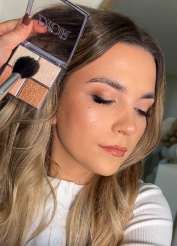 bridal hair and makeup artist Cambridgeshire