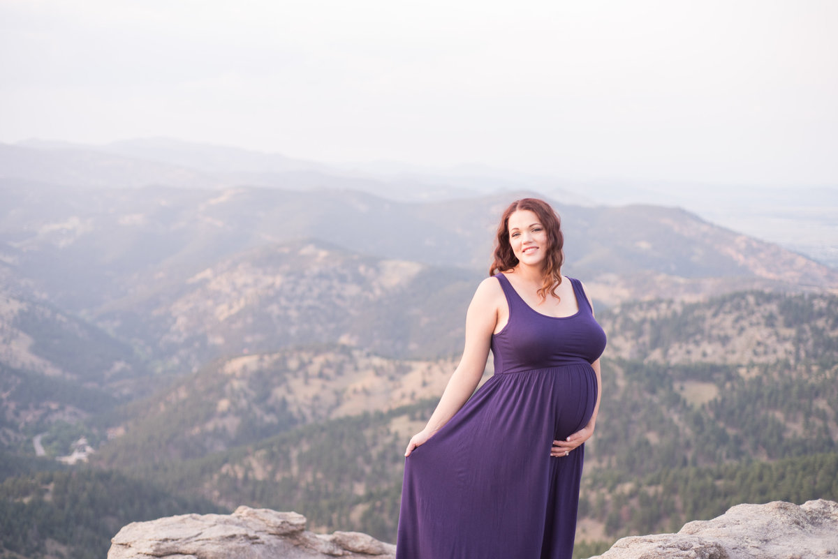 Denver maternity photographer + alyssa lucero photography + denver birth photographer + colorado maternity photographer + boulder maternity photographer + denver newborn photographer-23