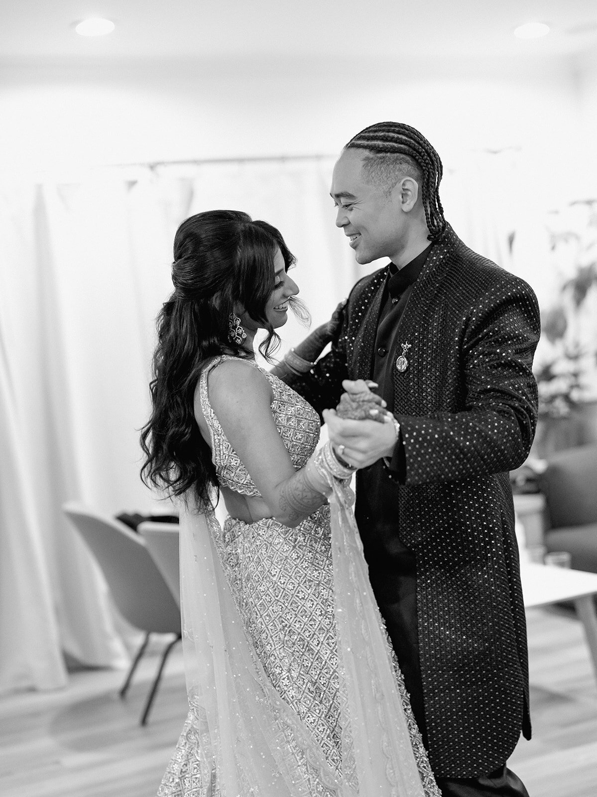 South Asian Bridal Styling
