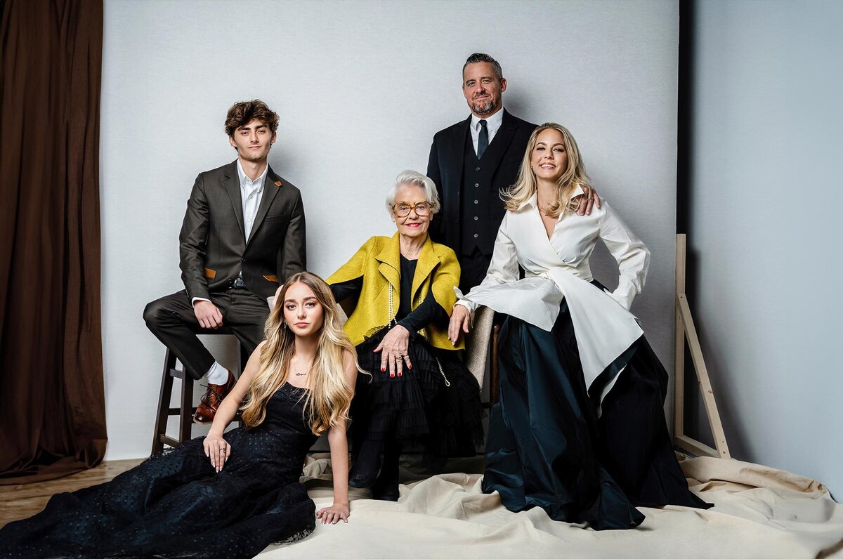 01a - vanity fair family portraits in miami by lisset galeyev photography