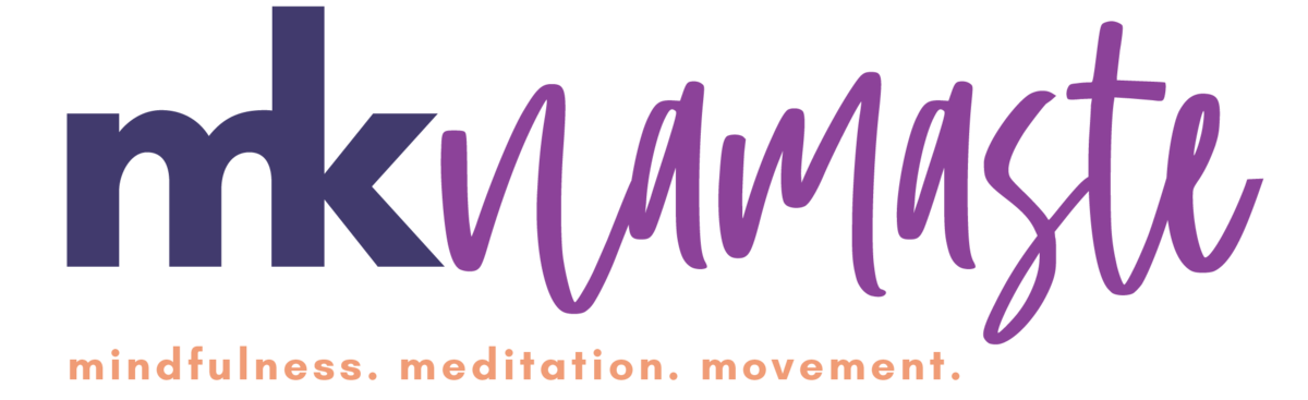 MK Namaste Logo
