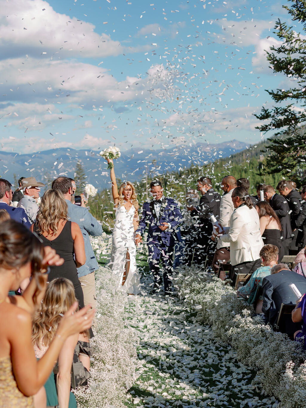 High End Wedding Planner