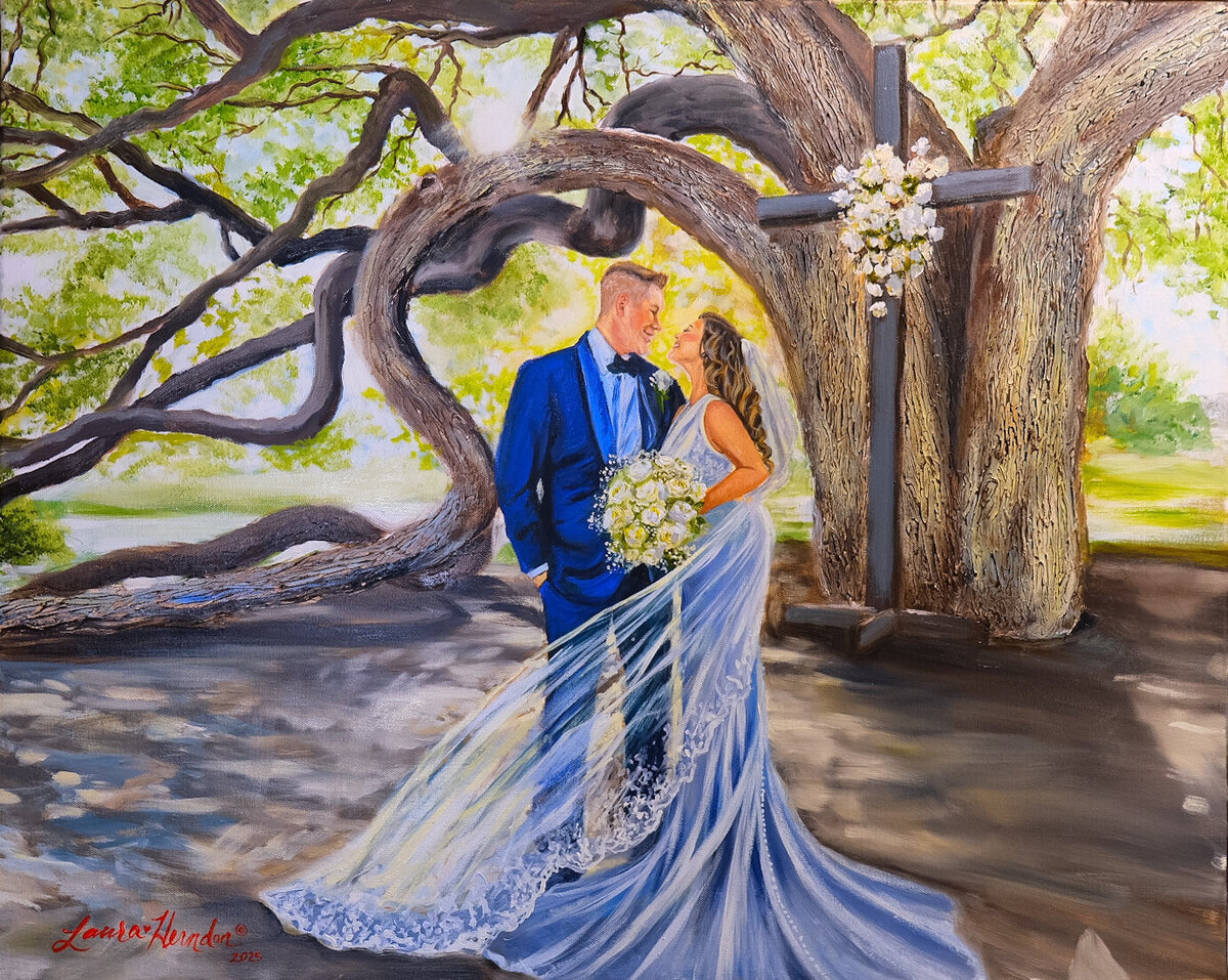 The Oaks at High Hill Anisa Meza n Colby Fuller 01.18.25