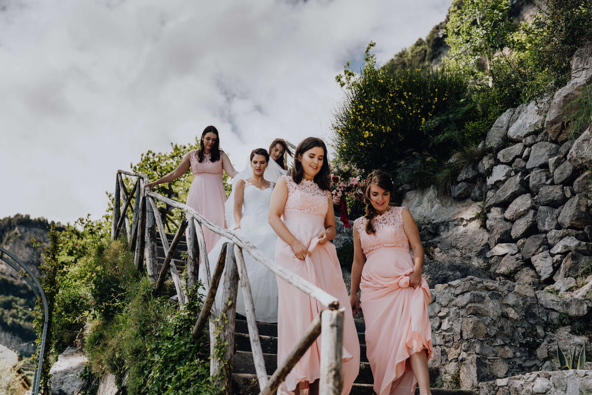 Wedding E&D - Wedding day - Amalfi - Italy 2019 302
