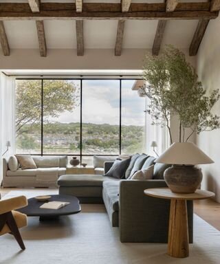European interiors
