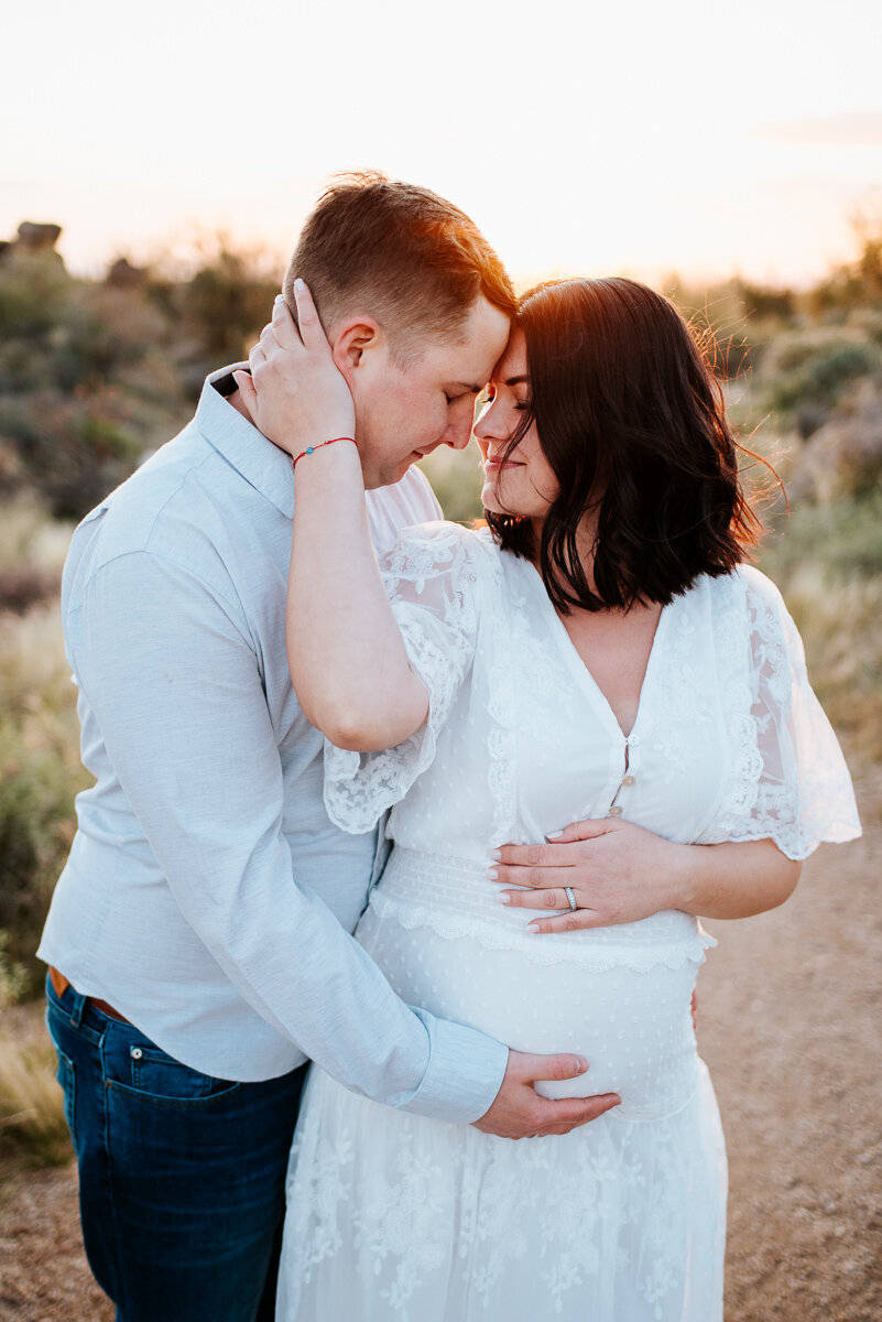 Arizona Maternity Photographer-22