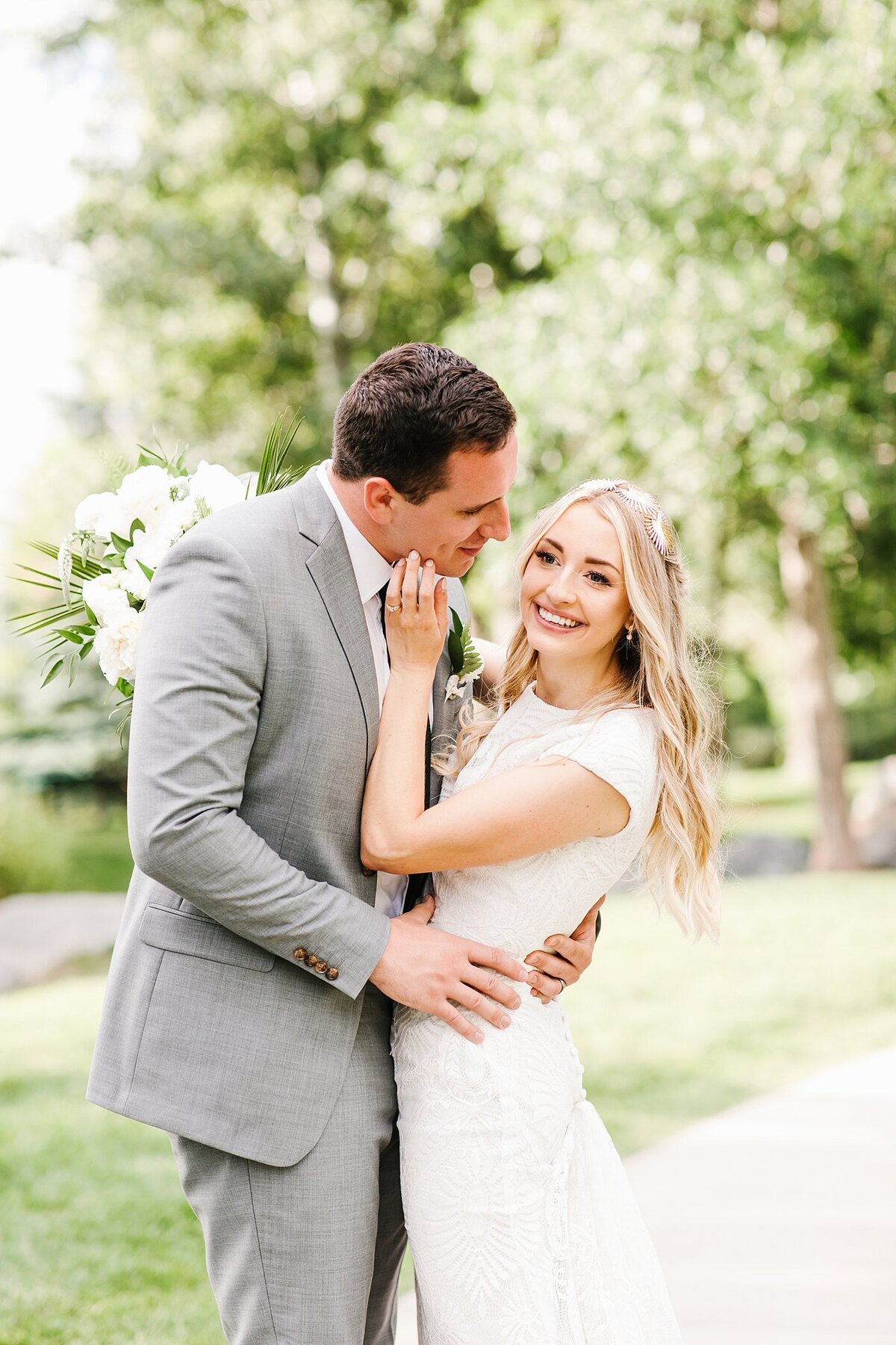 Country Club Wedding in Draper Utah-1023